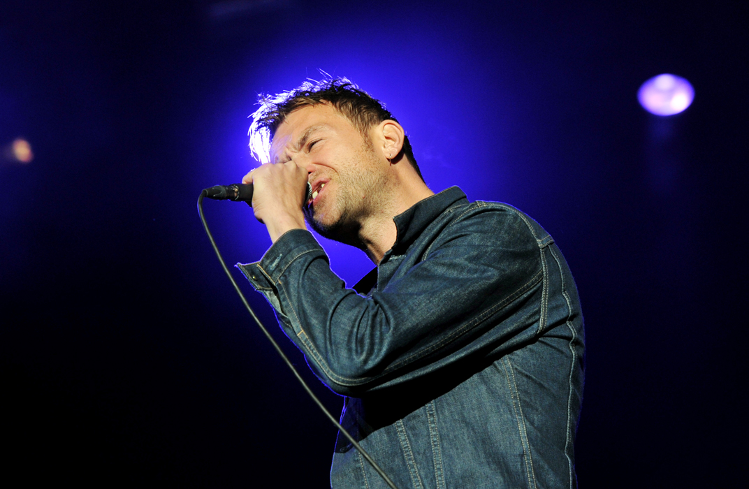 Festival24, Blur